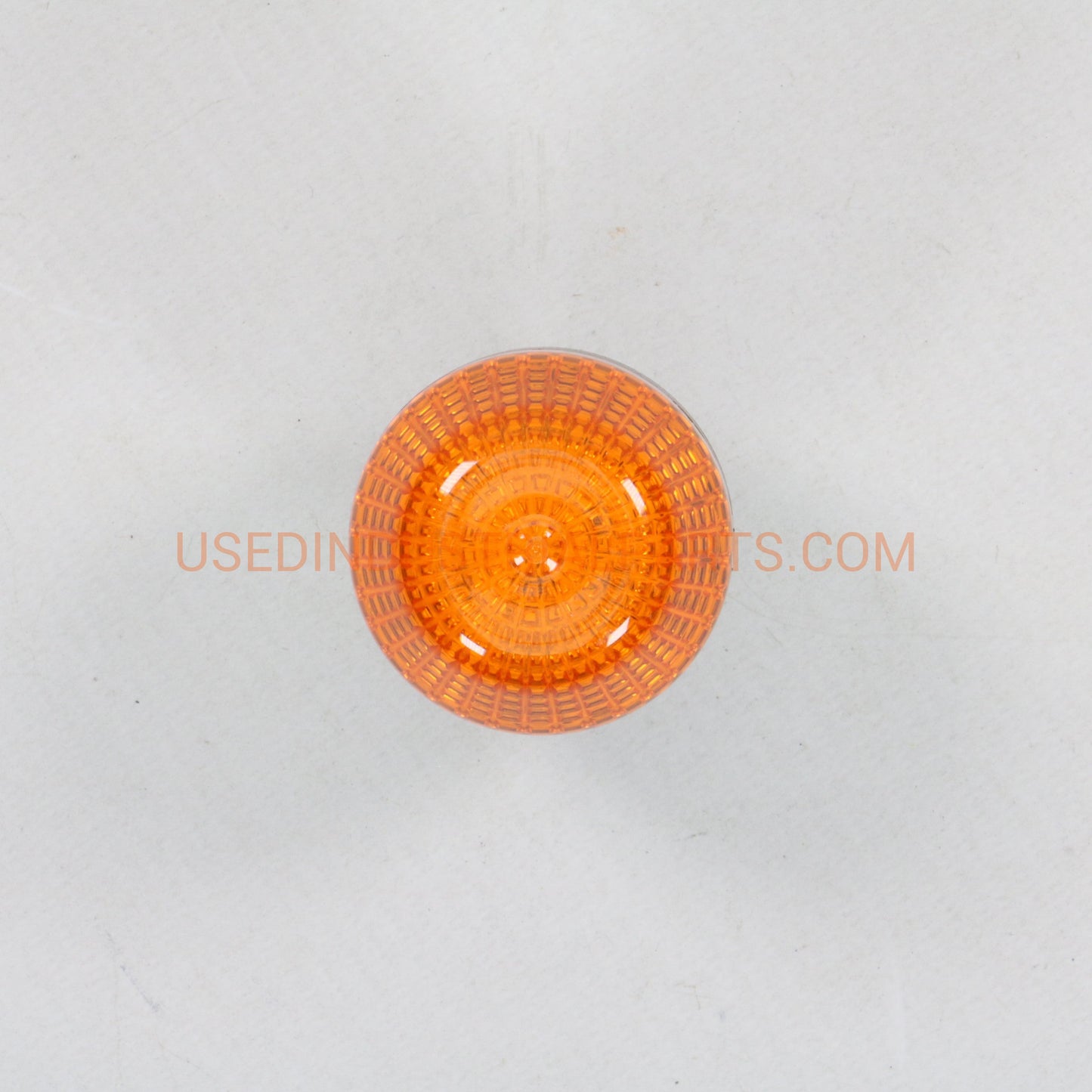 Auer Signal LED Steady/Flashing Beacon-Flashing Beacon-AD-07-07-Used Industrial Parts