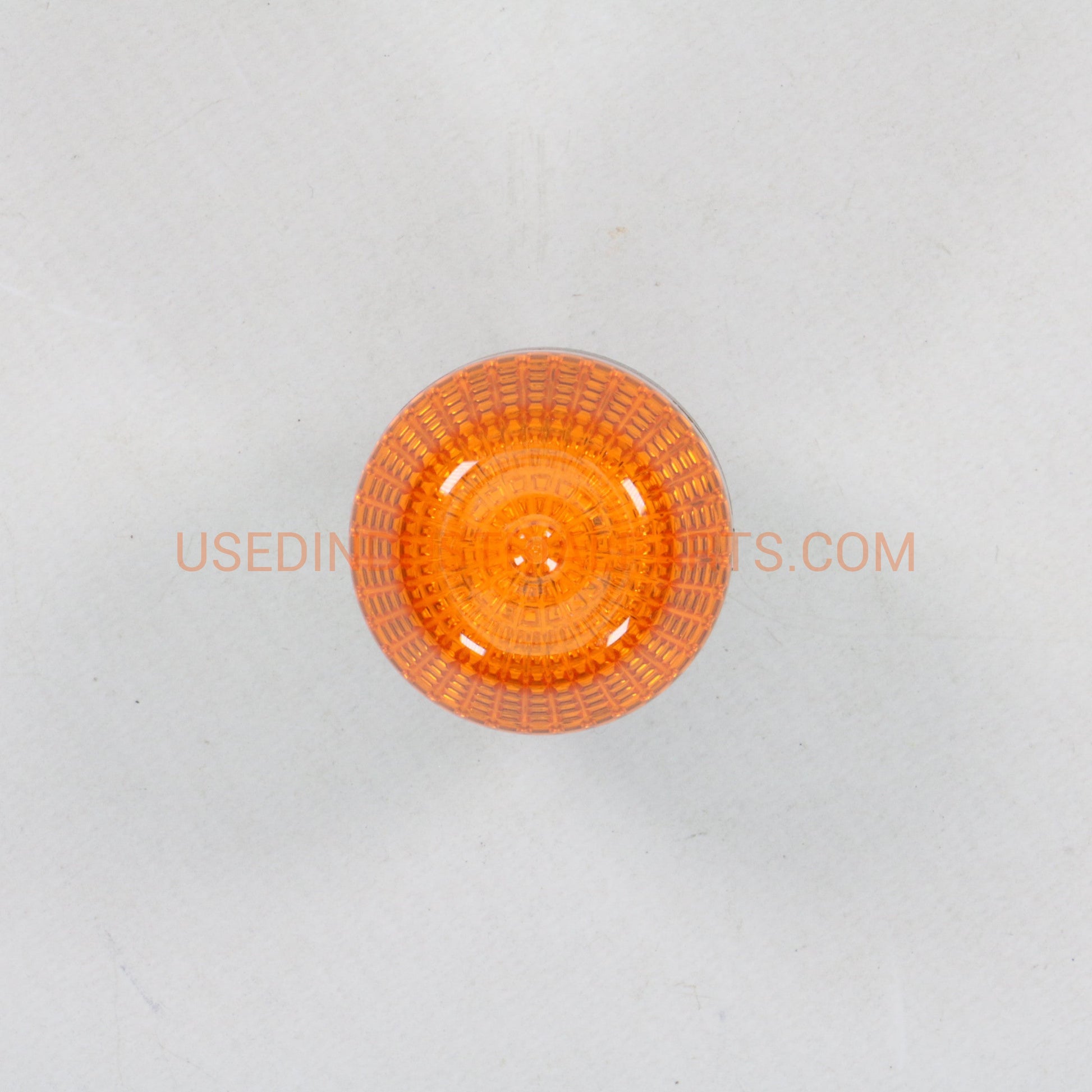 Auer Signal LED Steady/Flashing Beacon-Flashing Beacon-AD-07-07-Used Industrial Parts