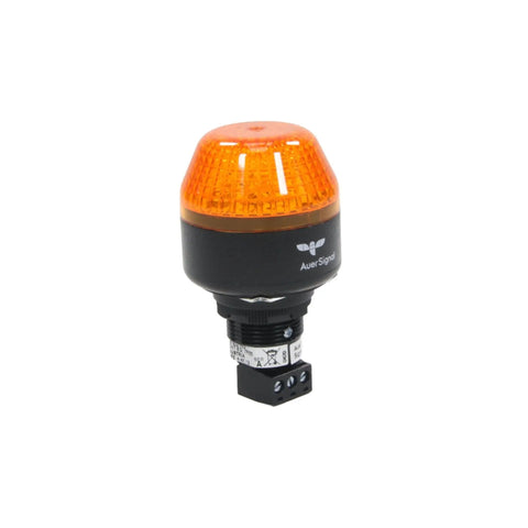 Auer Signal LED Steady/Flashing Beacon-Flashing Beacon-Used Industrial Parts