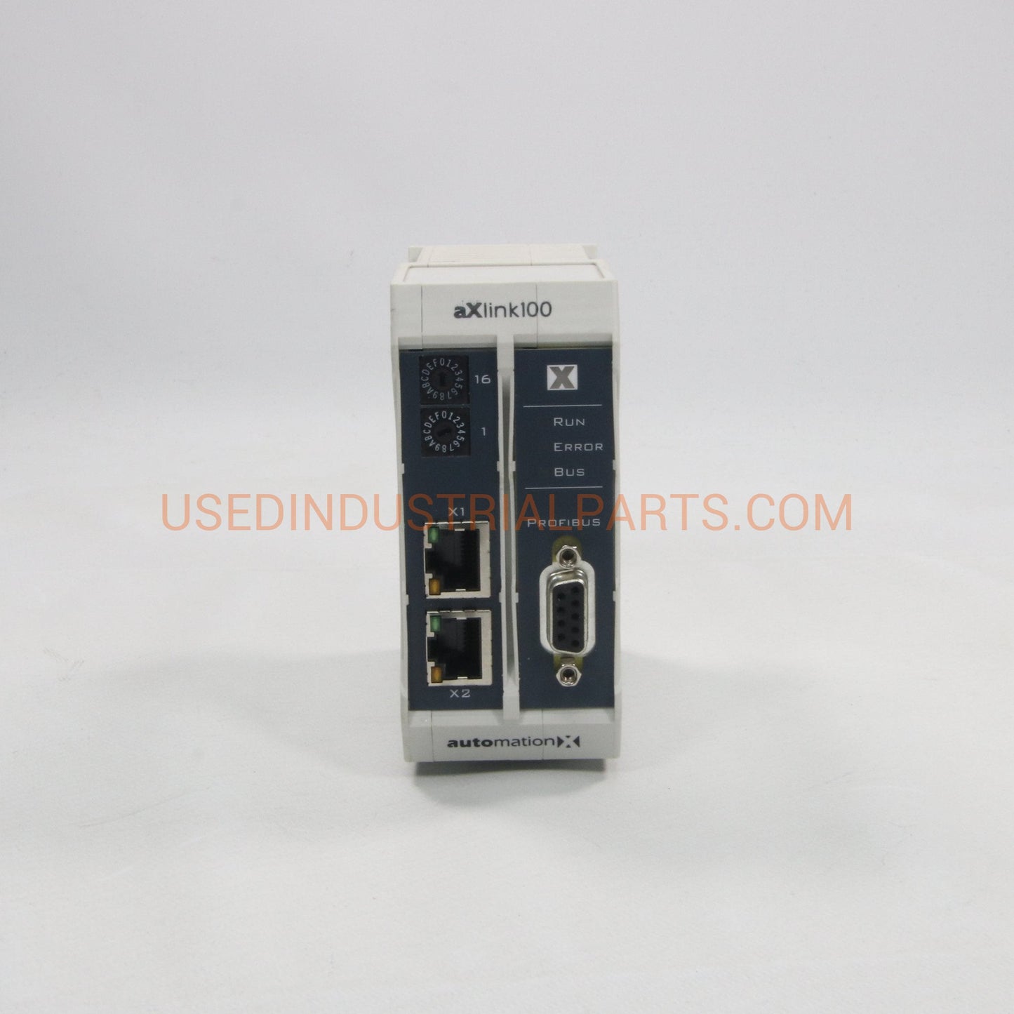 AutomationX aXlink100 Ethernet Link-Ethernet Xlink Converter-AE-07-07-05-Used Industrial Parts