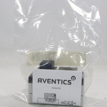 Aventics V581-5/2SR-I2-1CNA-PA-X-C-T0 Pneumatic Directional Control Valve-Pneumatic Directional Control Valve-Used Industrial Parts