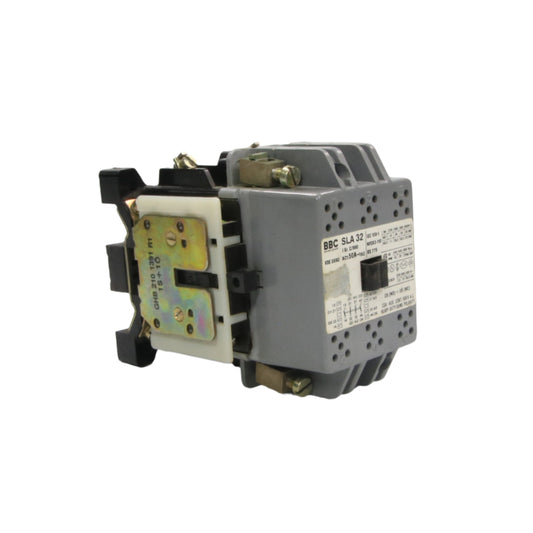 BBC Brown Boveri SLA 32 Contactor-Contactor-CC-03-01-06-6152427251290-Used Industrial Parts