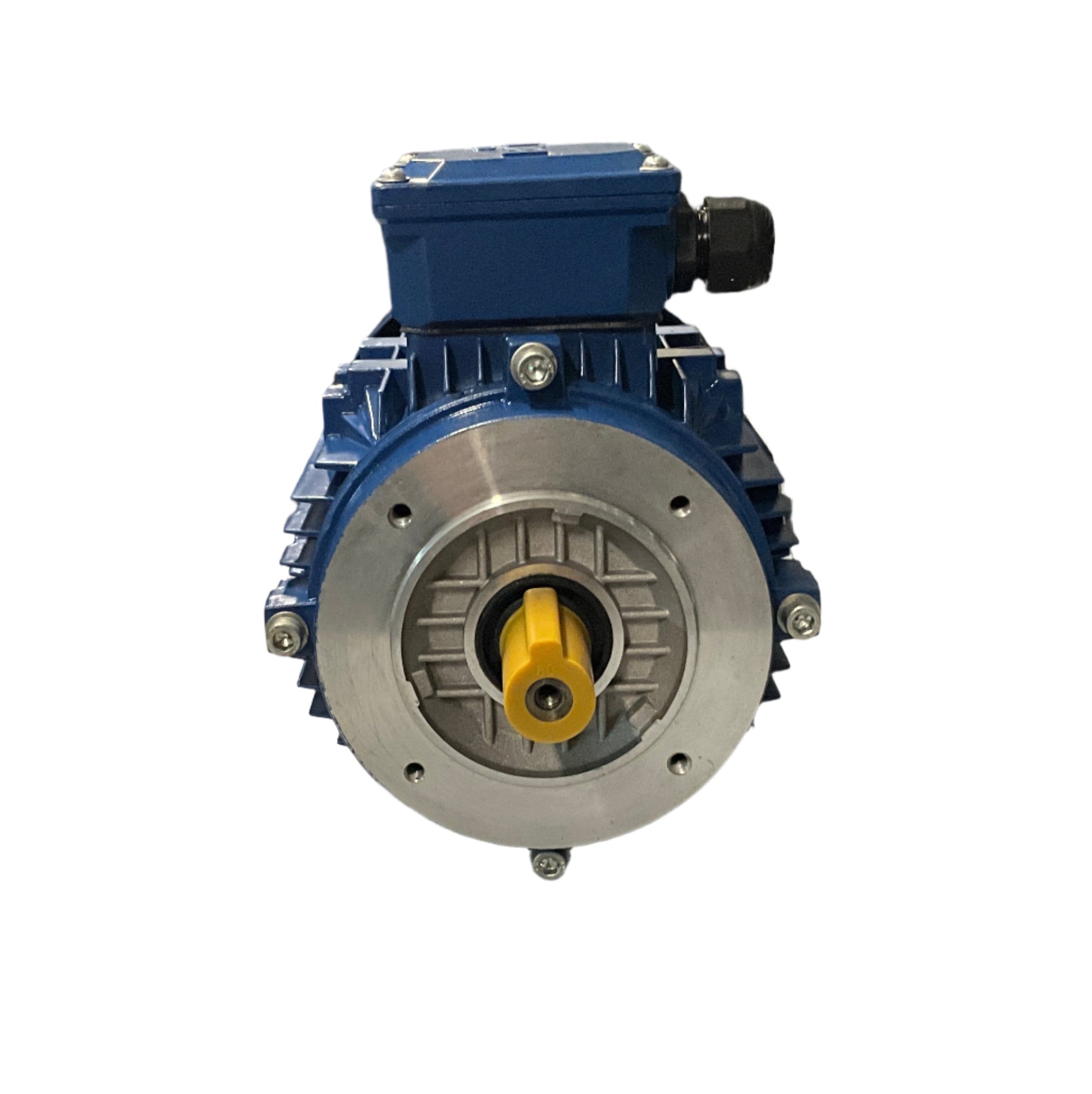 BCI HL1-801-4 High Efficiency 3 Phase Motor-3 Phase Motor-Used Industrial Parts