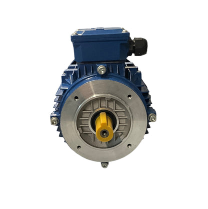 BCI HL1-801-4 High Efficiency 3 Phase Motor-3 Phase Motor-Used Industrial Parts