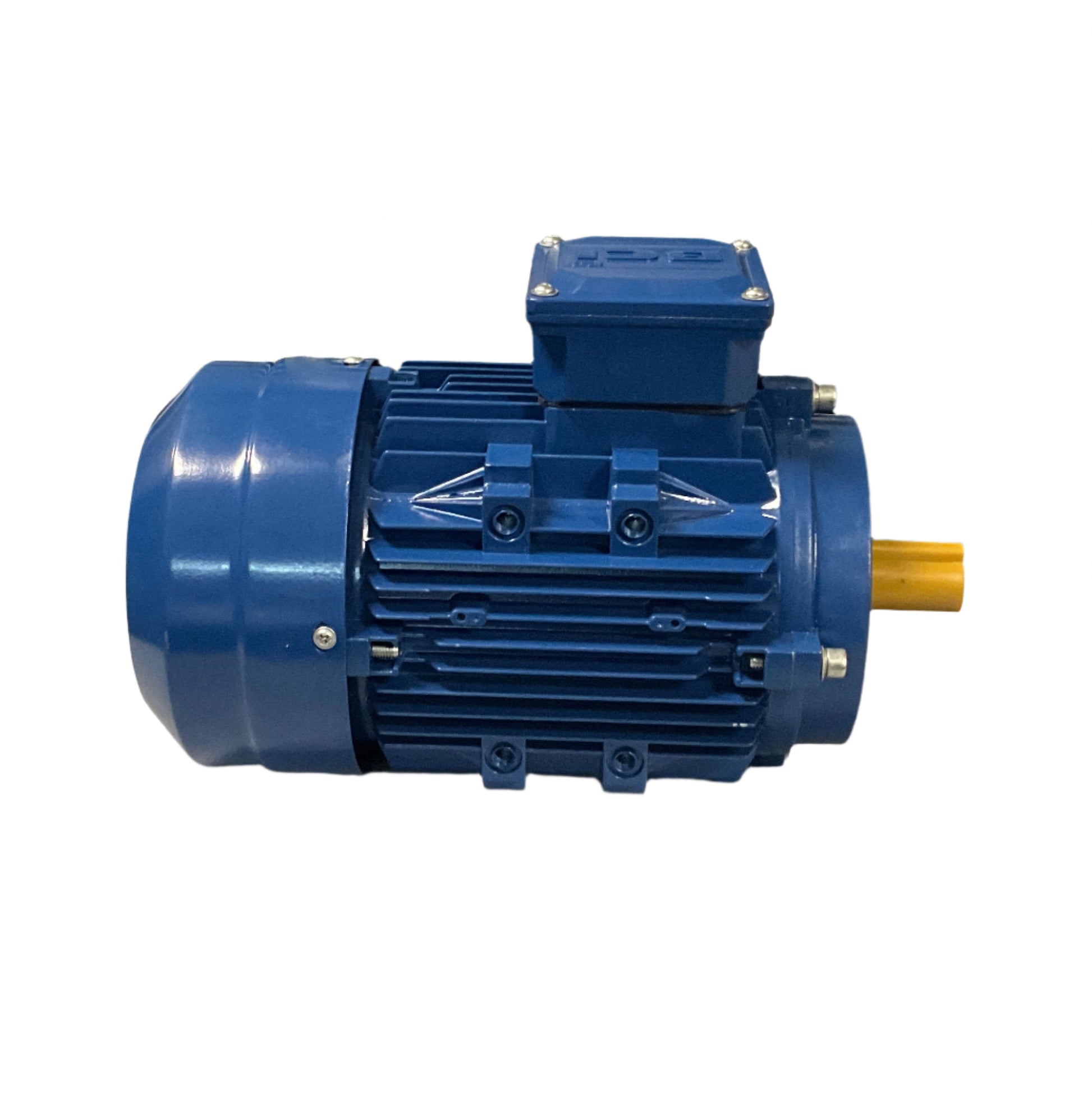 BCI HL1-801-4 High Efficiency 3 Phase Motor-3 Phase Motor-Used Industrial Parts