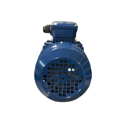 BCI HL1-801-4 High Efficiency 3 Phase Motor-3 Phase Motor-Used Industrial Parts