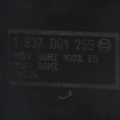 BOSCH / REXROTH DIRECTIONAL CONTROL VALVE 0810091466-Hydraulic-Used Industrial Parts
