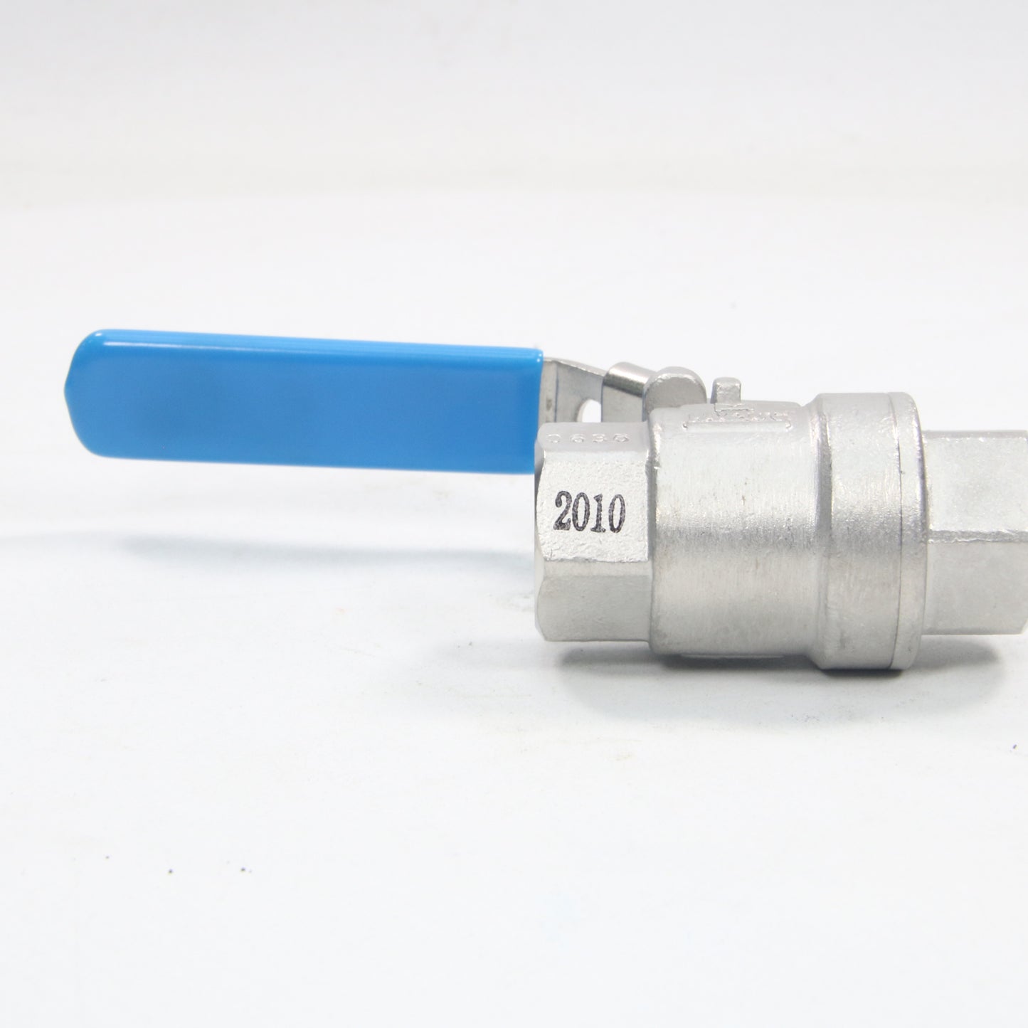 BPS stainless steel ball valve-Ball Valve-Used Industrial Parts