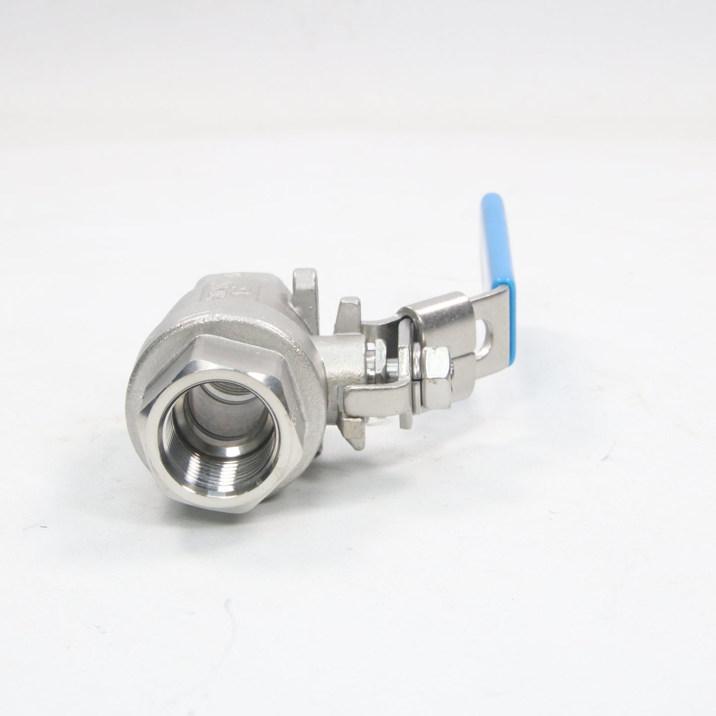 BPS stainless steel ball valve-Ball Valve-Used Industrial Parts