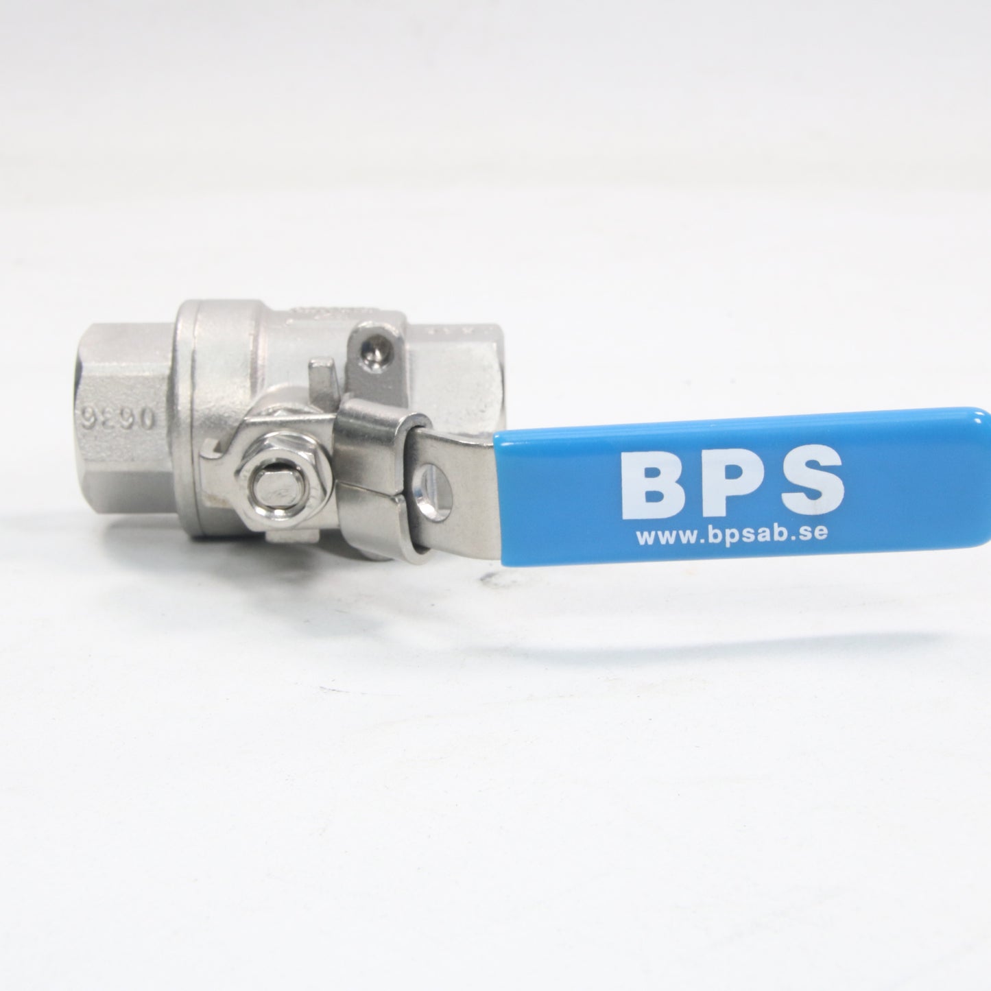 BPS stainless steel ball valve-Ball Valve-Used Industrial Parts
