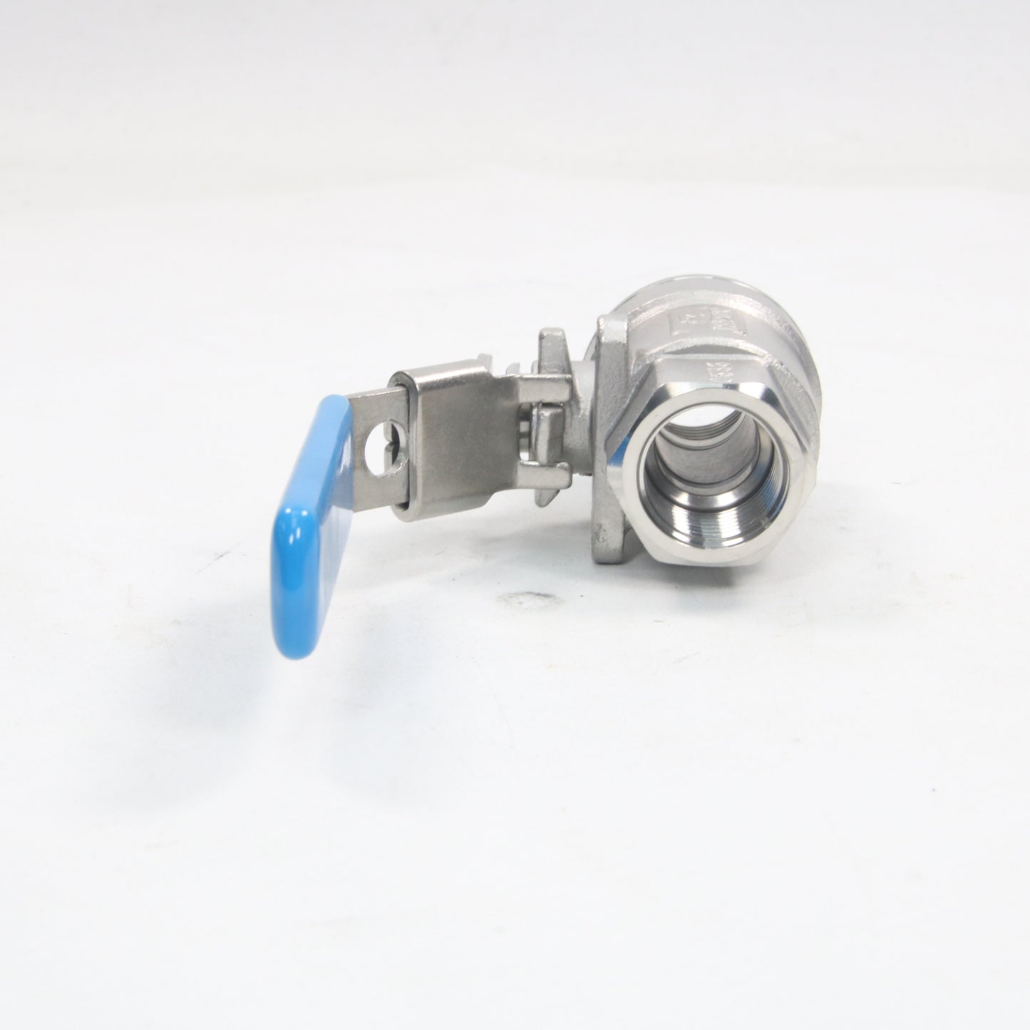 BPS stainless steel ball valve-Ball Valve-Used Industrial Parts