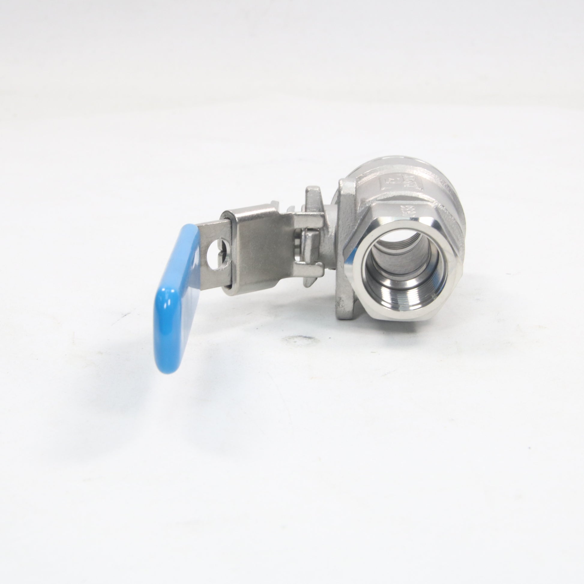 BPS stainless steel ball valve-Ball Valve-Used Industrial Parts