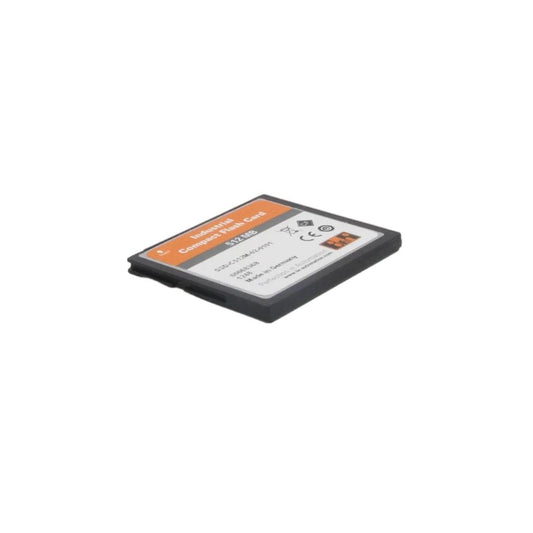 B&R Automation 512MB Industrial Compact Flash Card - 5CFCRD.0512-06-Industrial Compact Flash Card-01-AE-01-03-01-6152429633643-Used Industrial Parts