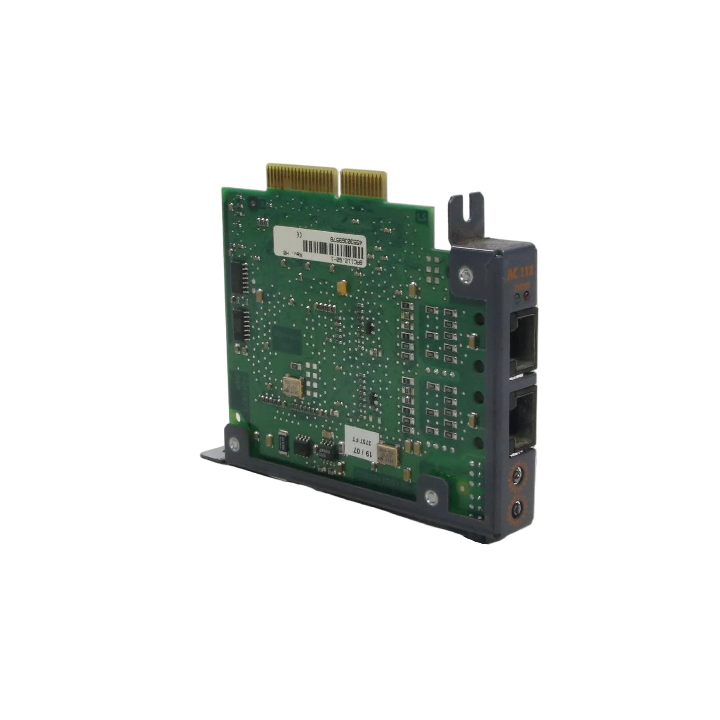 B&R Automation AC 112 Powerlink Interface Plug-in Module-Powerlink Interface Plug-in Module-01-AA-05-02-01-6152429580589-Used Industrial Parts