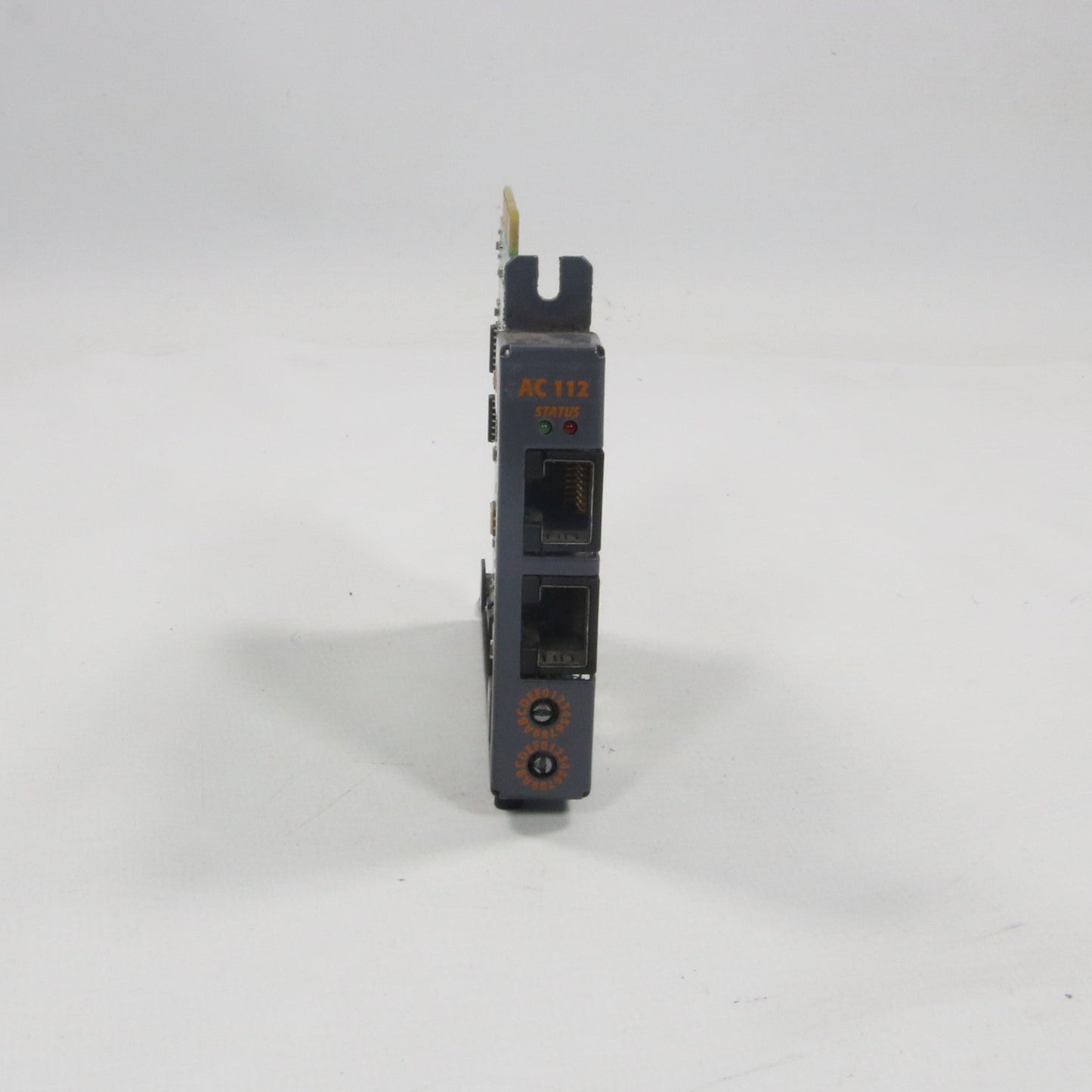 B&R Automation AC 112 Powerlink Interface Plug-in Module-Powerlink Interface Plug-in Module-Used Industrial Parts