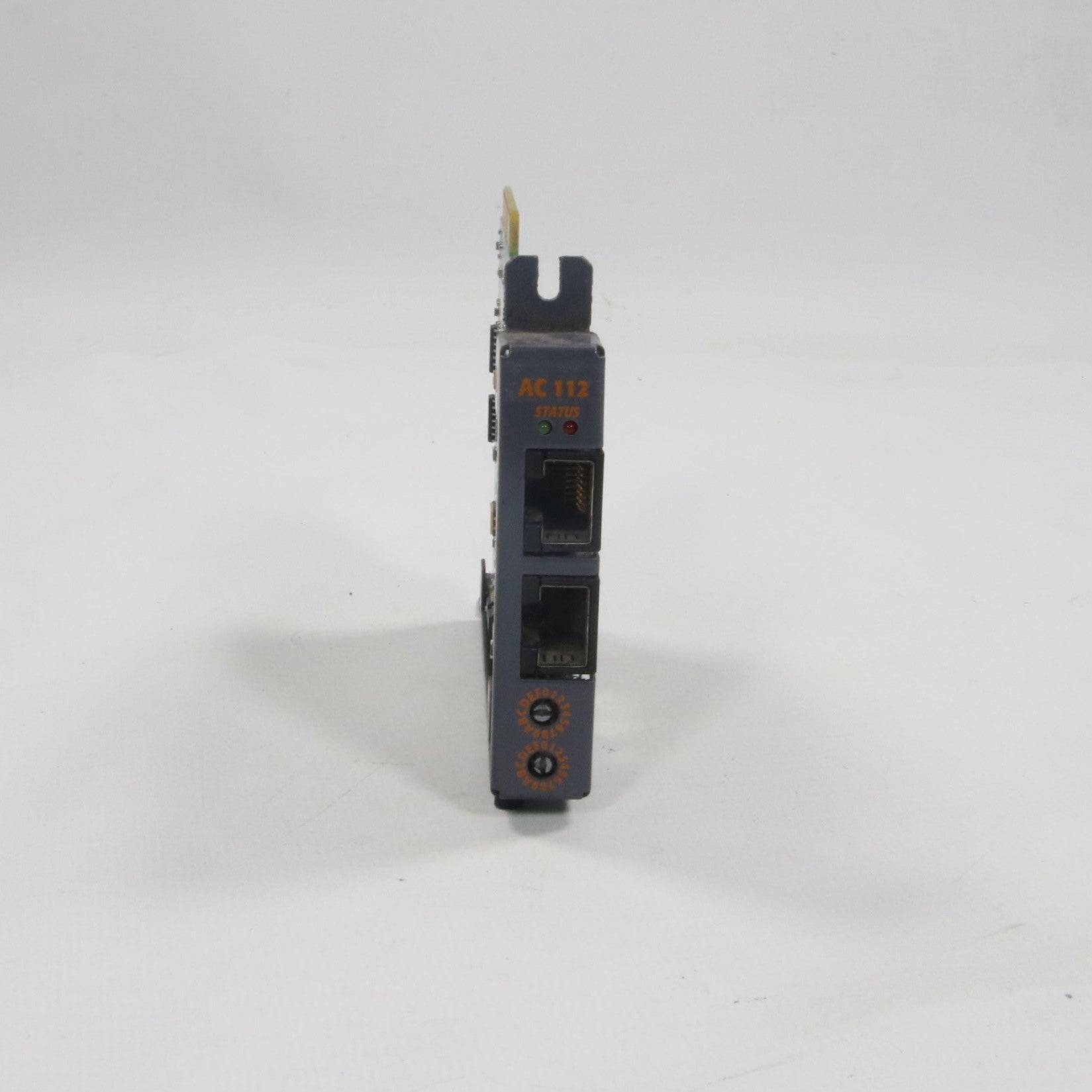 B&R Automation AC 112 Powerlink Interface Plug-in Module-Powerlink Interface Plug-in Module-Used Industrial Parts