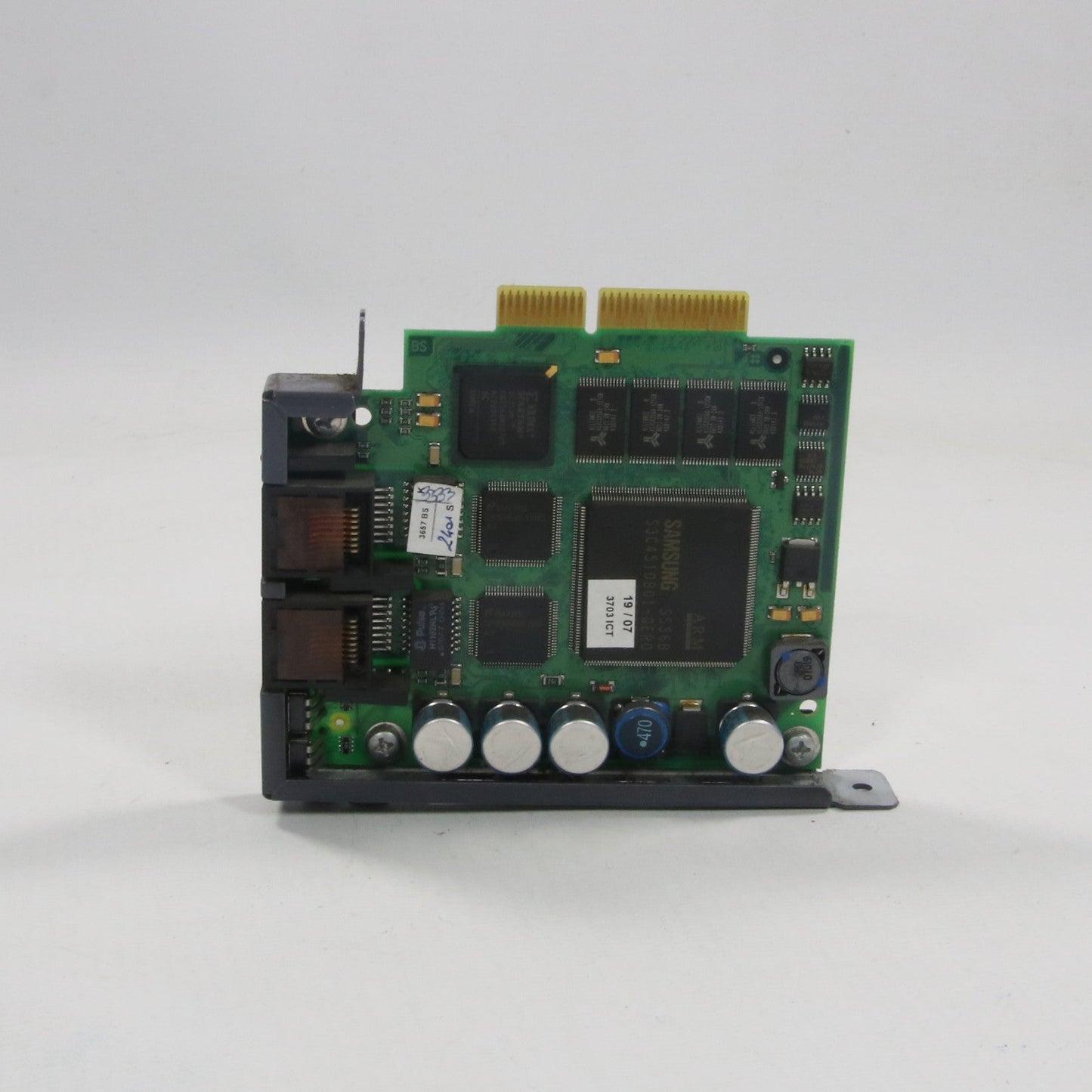B&R Automation AC 112 Powerlink Interface Plug-in Module-Powerlink Interface Plug-in Module-Used Industrial Parts