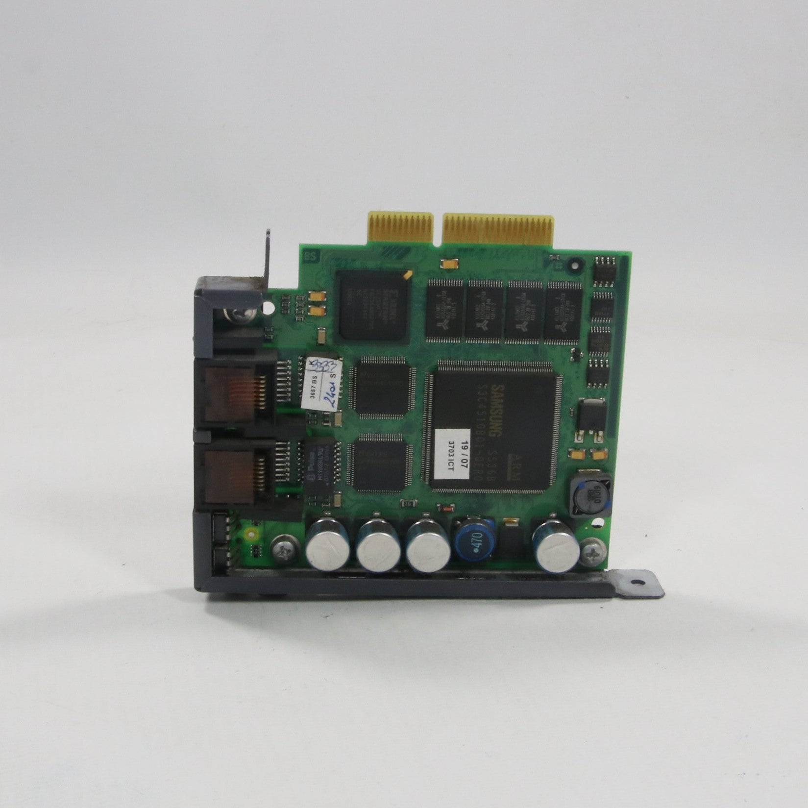 B&R Automation AC 112 Powerlink Interface Plug-in Module-Powerlink Interface Plug-in Module-Used Industrial Parts