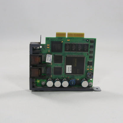 B&R Automation AC 112 Powerlink Interface Plug-in Module-Powerlink Interface Plug-in Module-Used Industrial Parts