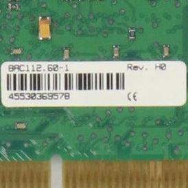 B&R Automation AC 112 Powerlink Interface Plug-in Module-Powerlink Interface Plug-in Module-Used Industrial Parts