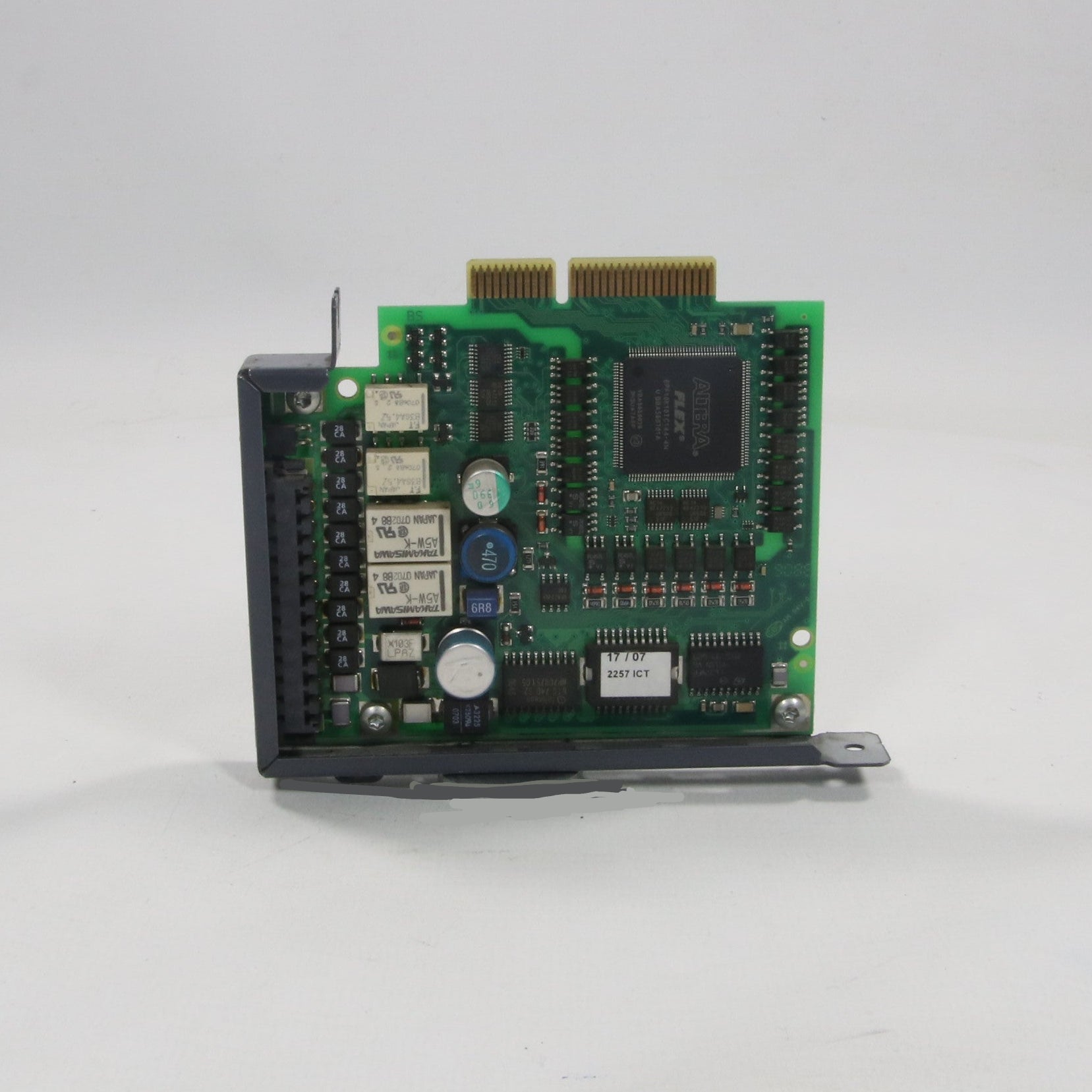 B&R Automation AC 130 Acopos Digital I/O Plug-in Module-Digital I/O Plug-in Module-Used Industrial Parts