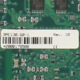 B&R Automation AC 130 Acopos Digital I/O Plug-in Module-Digital I/O Plug-in Module-Used Industrial Parts