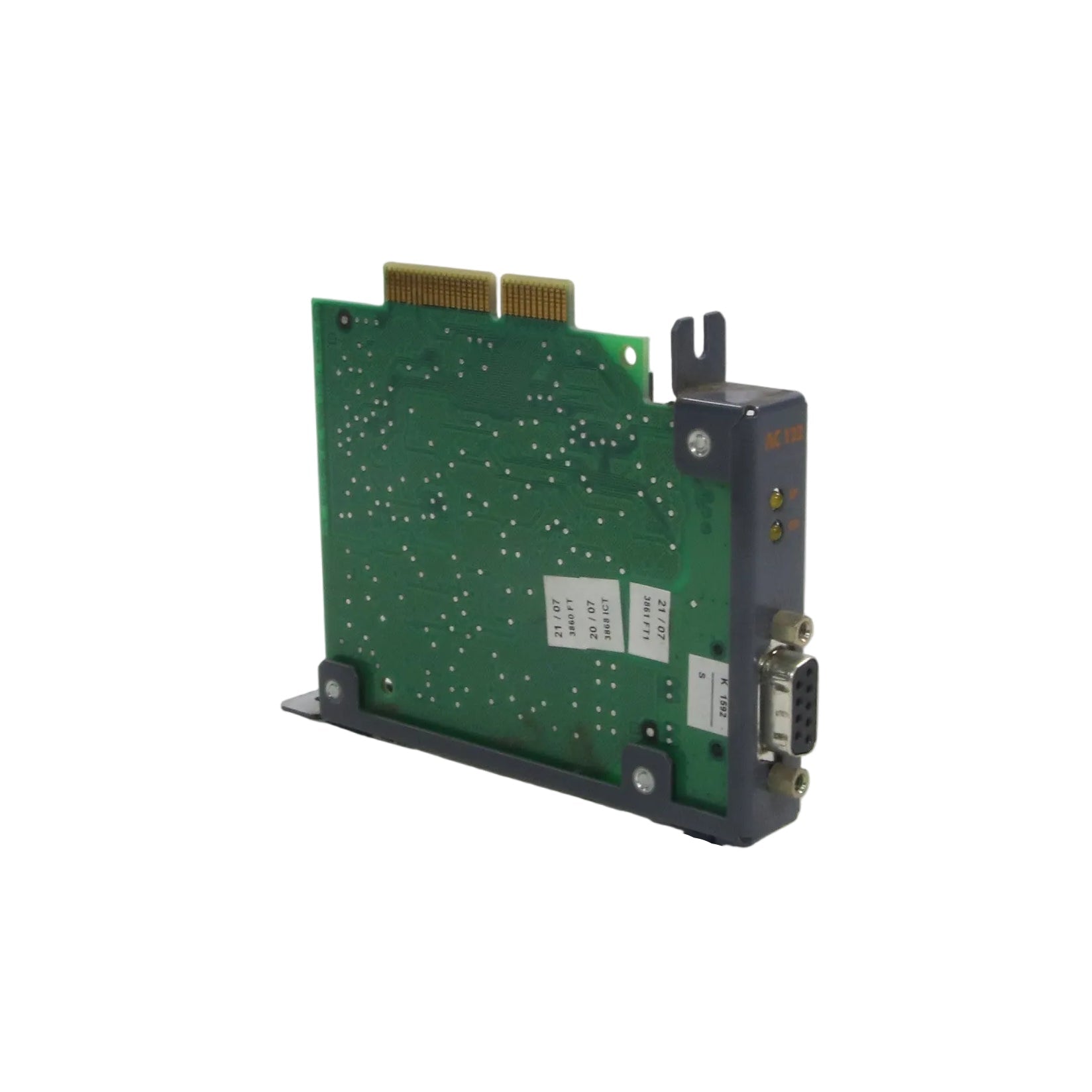 B&R Automation Acopos AC 122 Resolver Interface Module-Resolver Interface Plug-in Module-01-AA-04-02-03-6152429580558-Used Industrial Parts