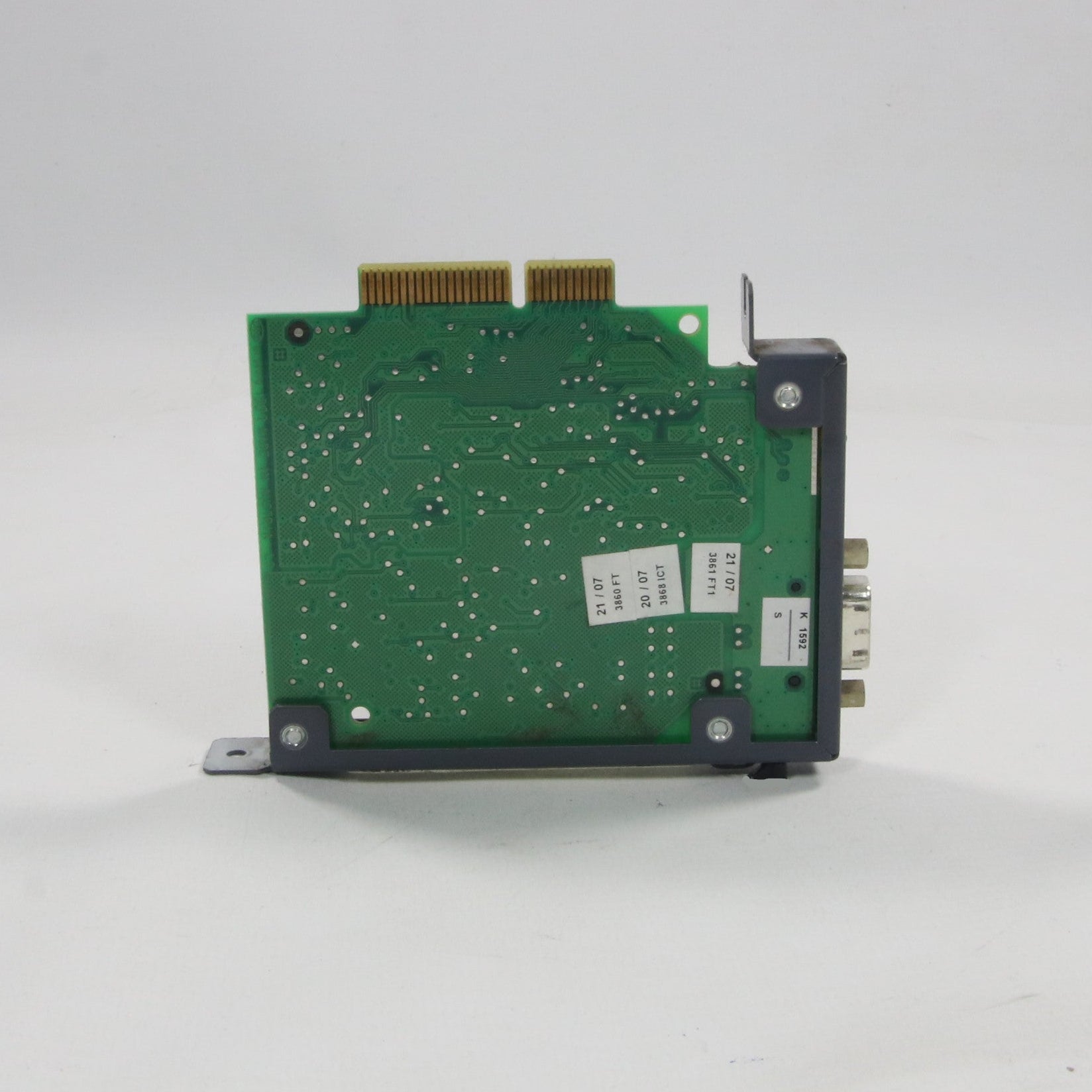 B&R Automation Acopos AC 122 Resolver Interface Module-Resolver Interface Plug-in Module-Used Industrial Parts