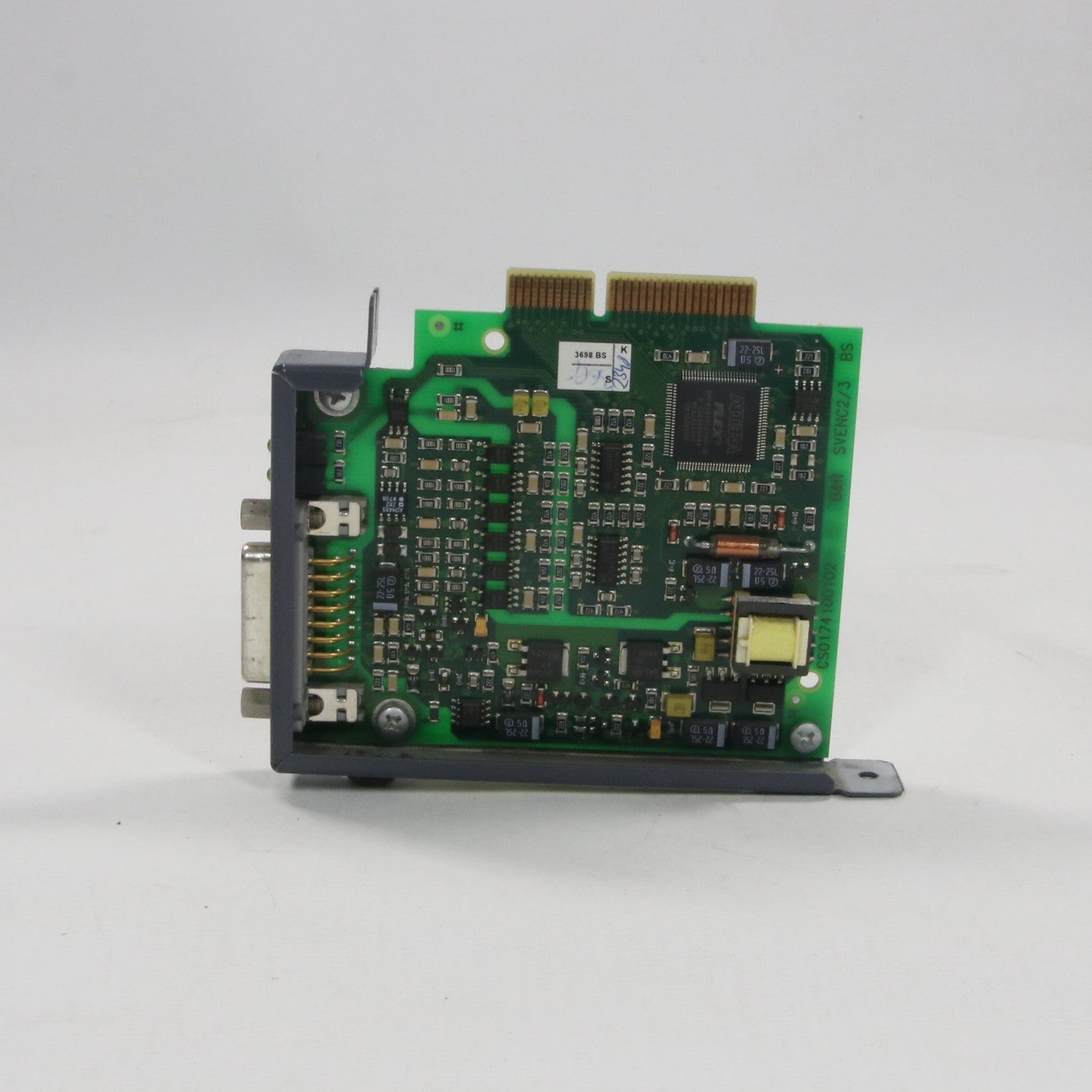 B&R Automation Acopos AC 123 Encoder Interface Plug-in Module-Encoder Interface Plug-in Module-Used Industrial Parts
