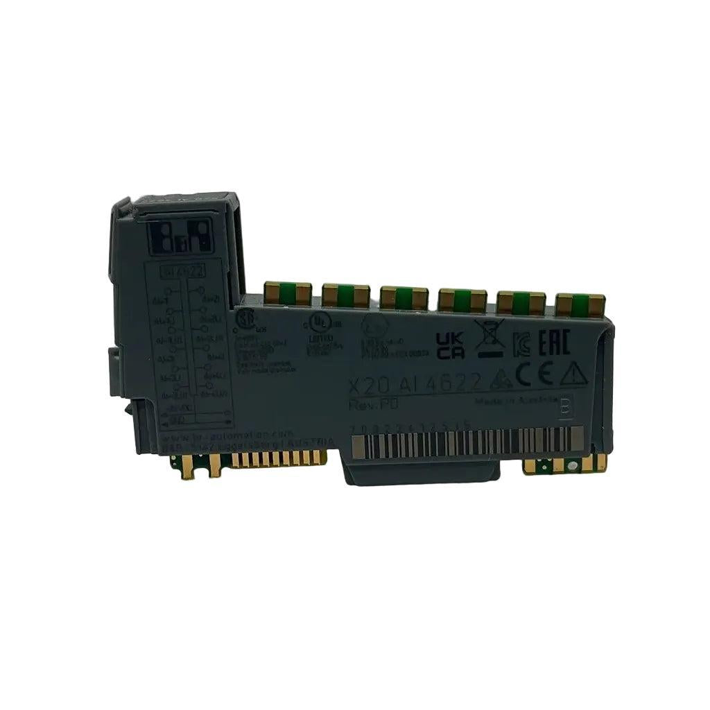 B&R Automation X20 AI 4622 Analog Input Module-Analog Input Module-Used Industrial Parts