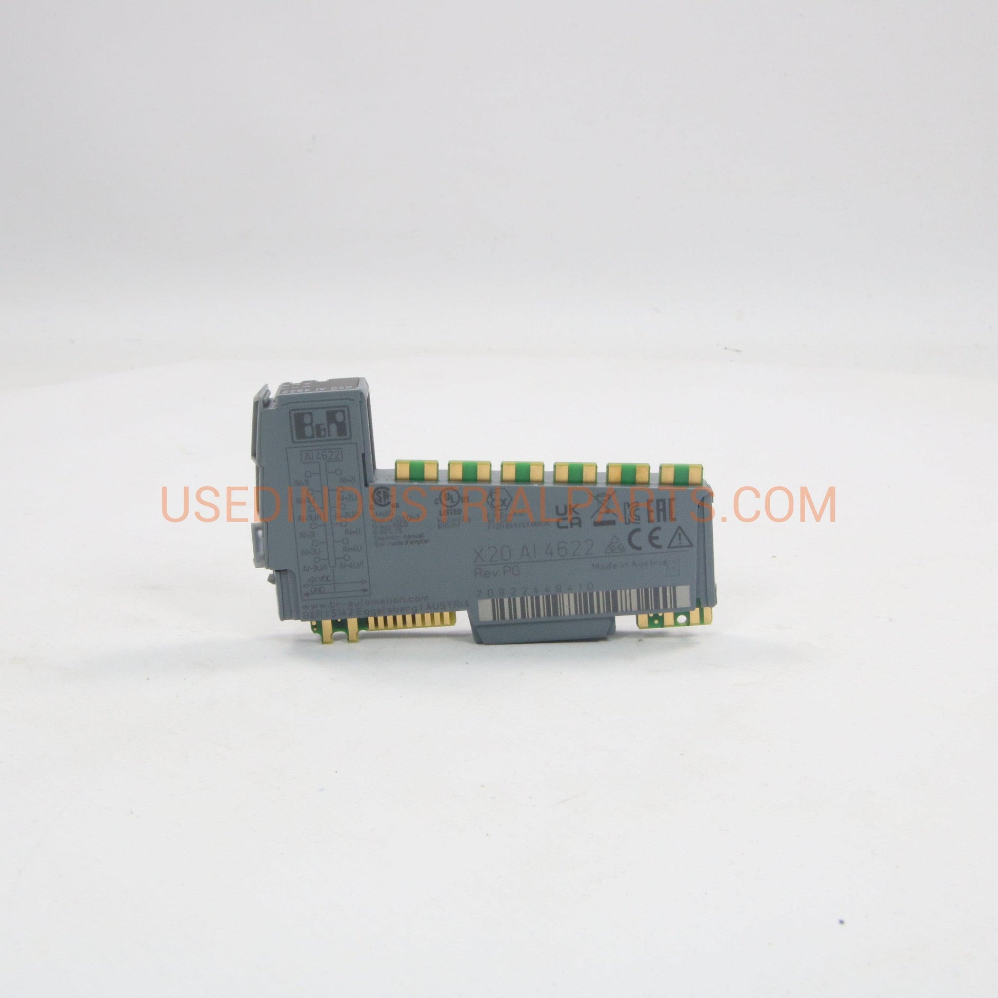 B&R Automation X20 AI 4622 Analog Input Module-Analog Input Module-Used Industrial Parts