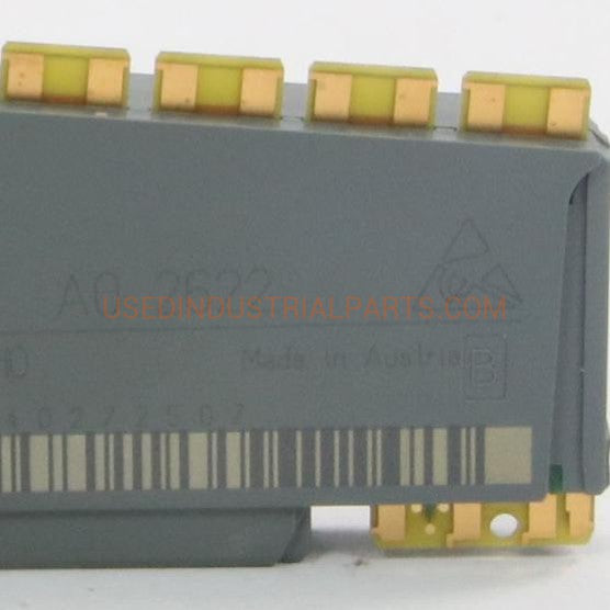 B&R Automation X20 AO 2622 Analog Output Module-Analog Output Module-AC-06-06-Used Industrial Parts