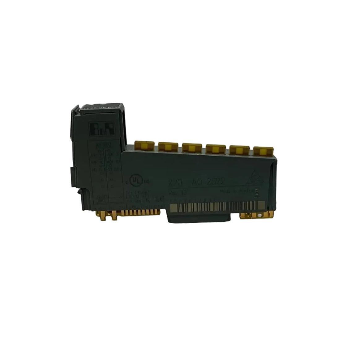 B&R Automation X20 AO 2622 Analog Output Module-Analog Output Module-Used Industrial Parts
