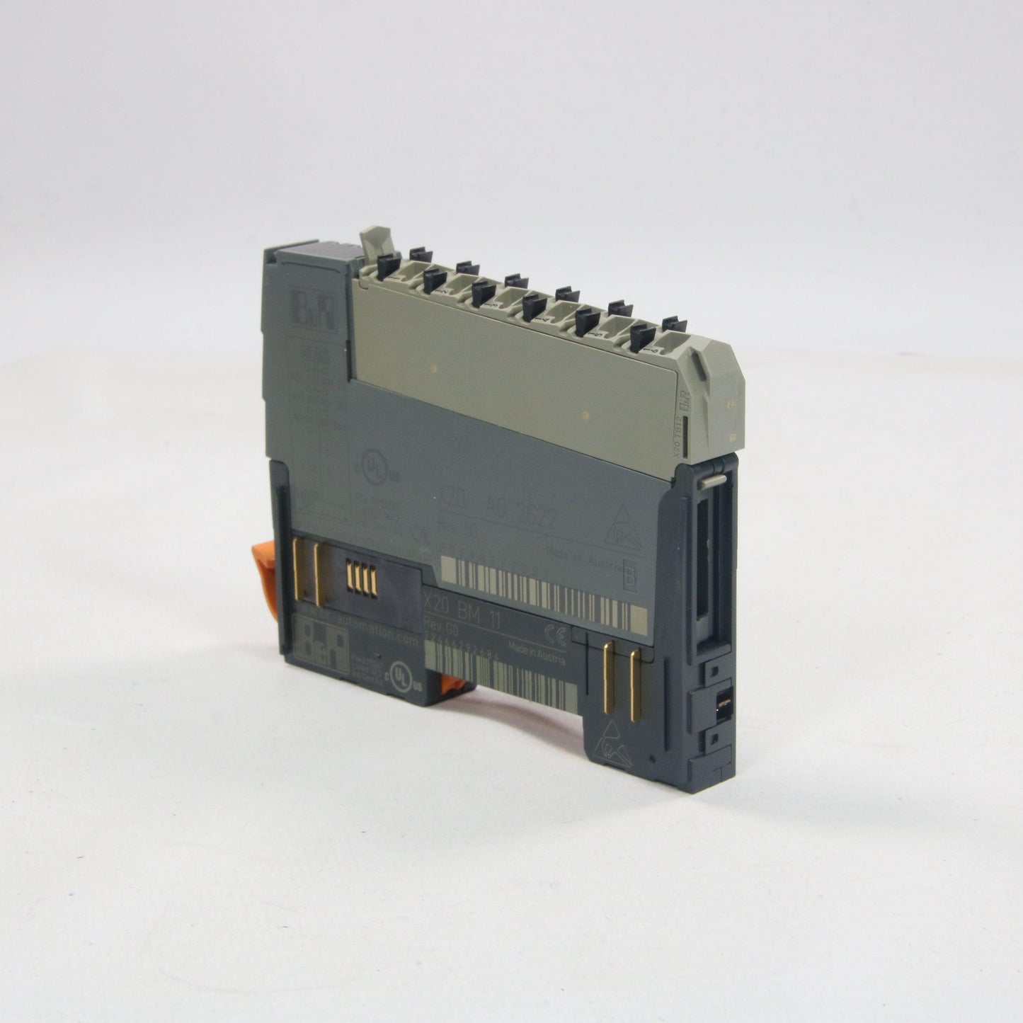 B&R Automation X20 AO 2622 Analog Output Module-Analog Output Module-Used Industrial Parts