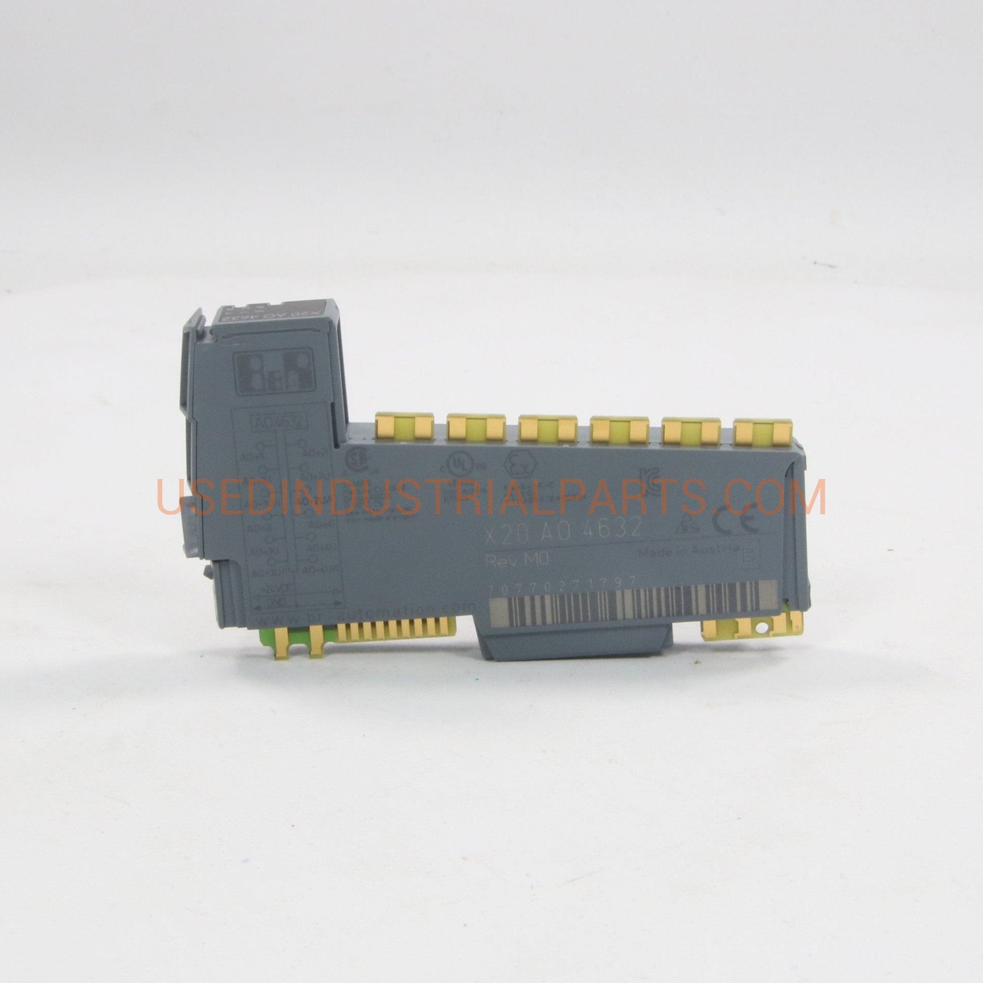 B&R Automation X20 AO 4632 Analog Output Module-Analog Output Module-AC-06-06-Used Industrial Parts