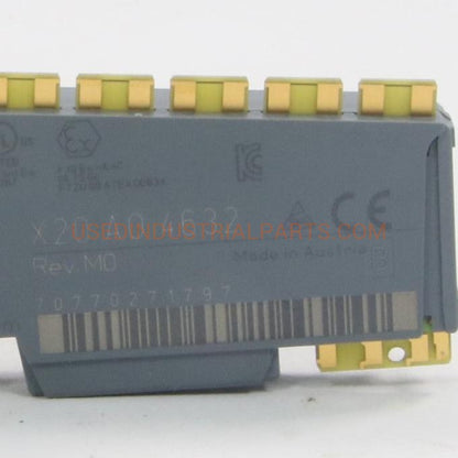 B&R Automation X20 AO 4632 Analog Output Module-Analog Output Module-AC-06-06-Used Industrial Parts