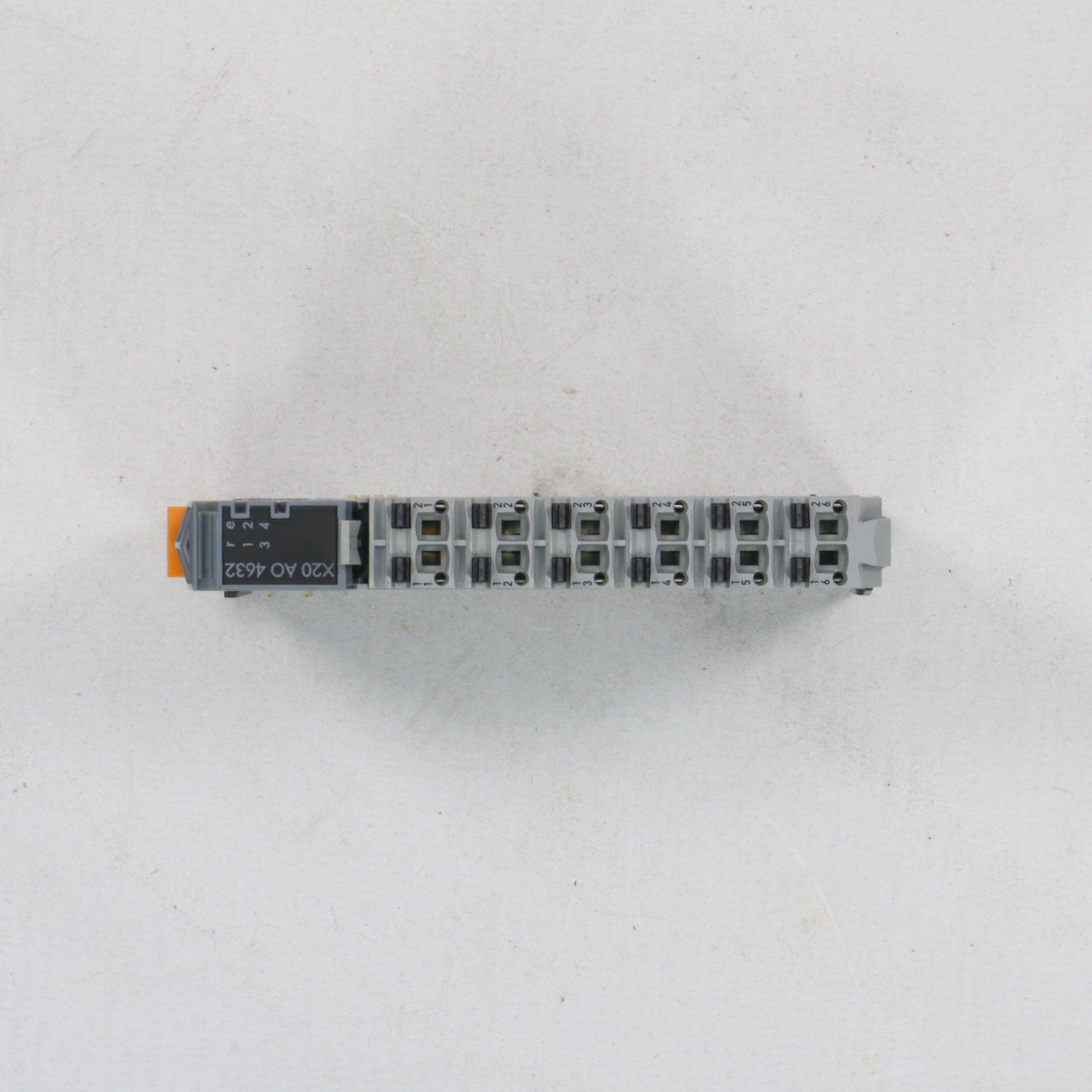 B&R Automation X20 AO 4632 Analog Output Module-Analog Output Module-Used Industrial Parts