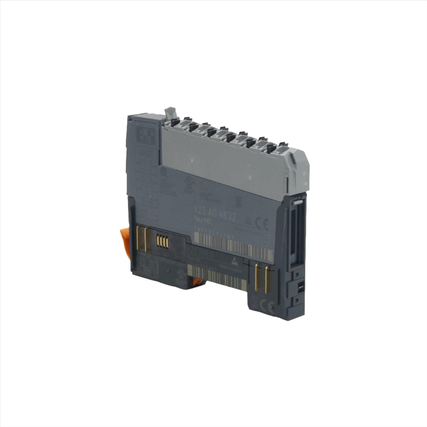 B&R Automation X20 AO 4632 Analog Output Module-Analog Output Module-Used Industrial Parts