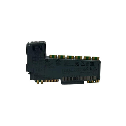B&R Automation X20 AT 2222 Temperature Input Module-Temperature Input Module-Used Industrial Parts