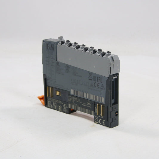B&R Automation X20 AT 2222 Temperature Input Module-Temperature Input Module-Used Industrial Parts