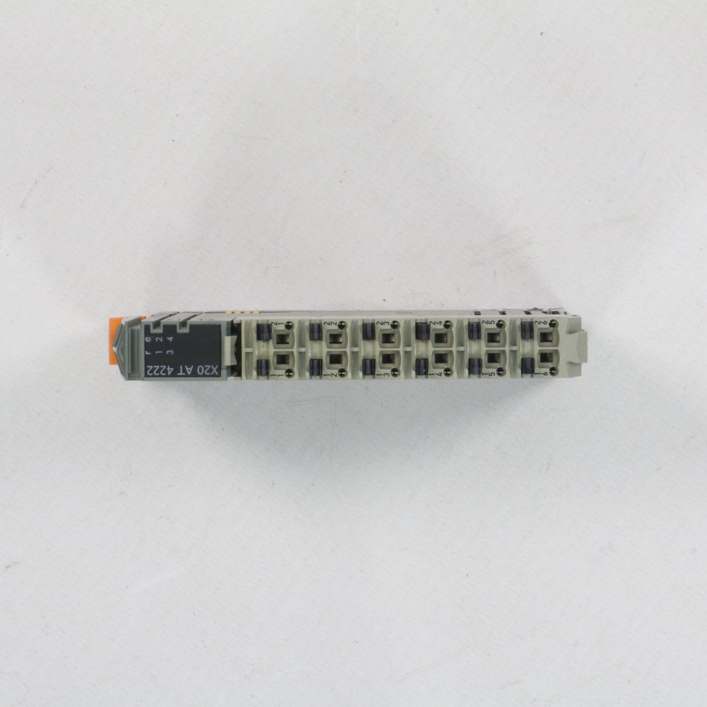 B&R Automation X20 AT 4222 Temperature Input Module-Temperature Input Module-Used Industrial Parts