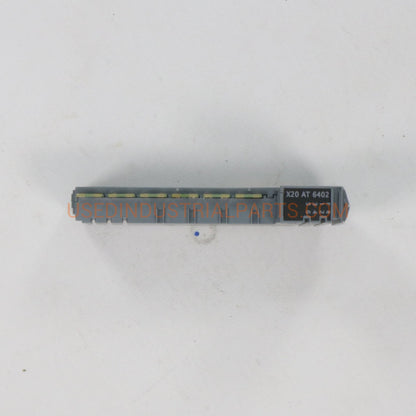 B&R Automation X20 AT 6402 Temperature Input Module-Temperature Input Module-Used Industrial Parts