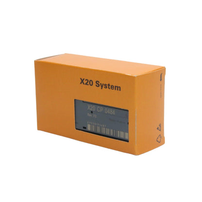 B&R Automation X20 CP 0484 CPU Controller-CPU Controller-Used Industrial Parts