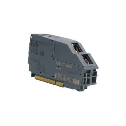 B&R Automation X20 CP 0484 CPU Controller-CPU Controller-Used Industrial Parts