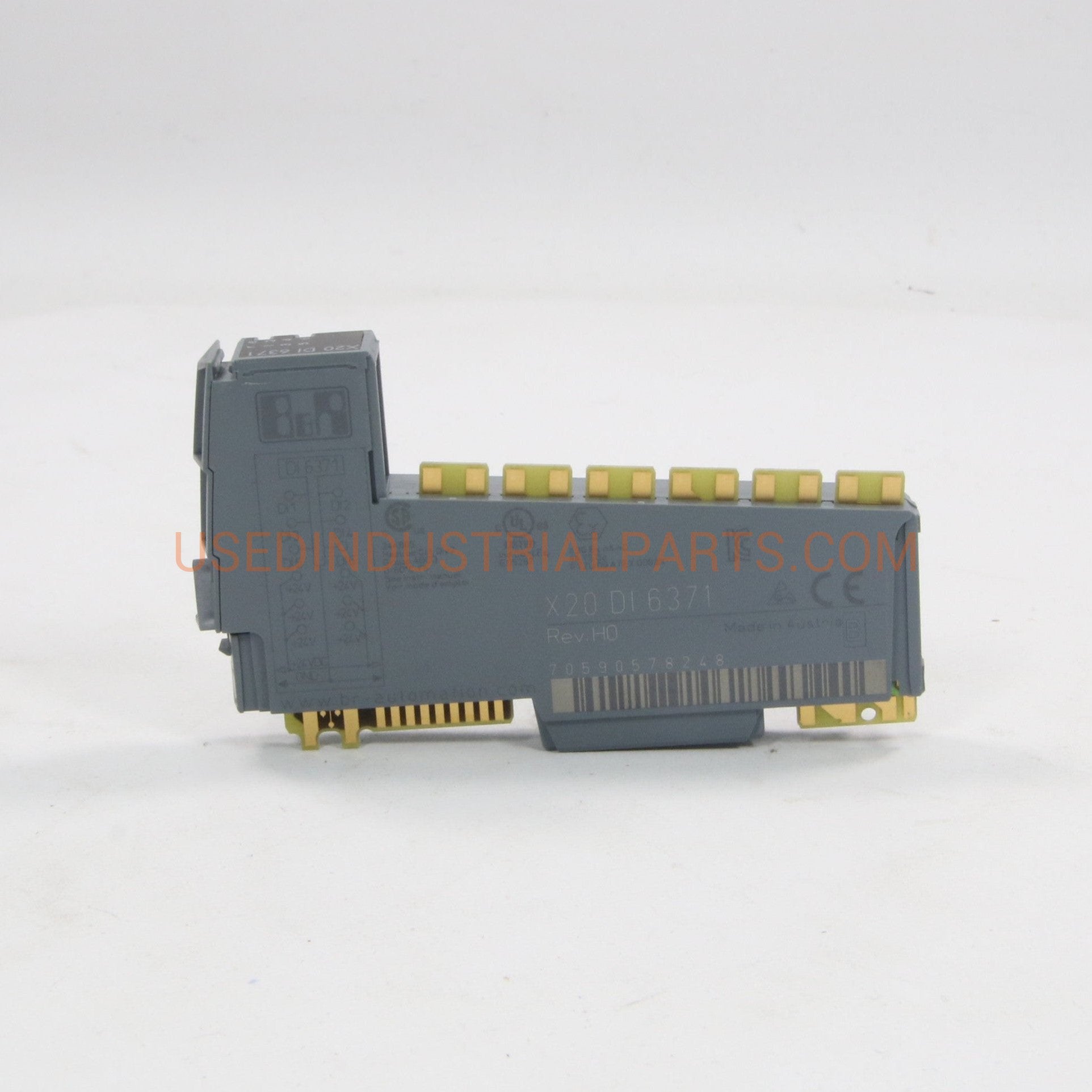 B&R Automation X20 DI 6371 Digital Input Module-Digital Input Module-AC-07-03-Used Industrial Parts