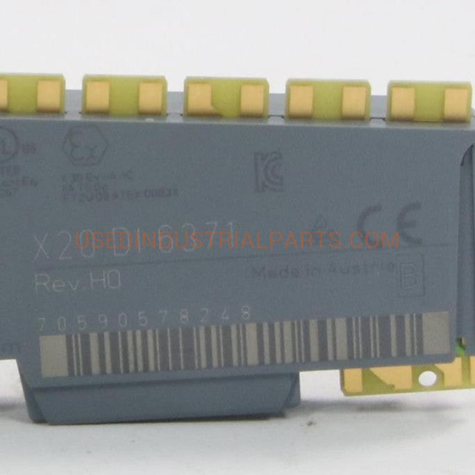 B&R Automation X20 DI 6371 Digital Input Module-Digital Input Module-AC-07-03-Used Industrial Parts