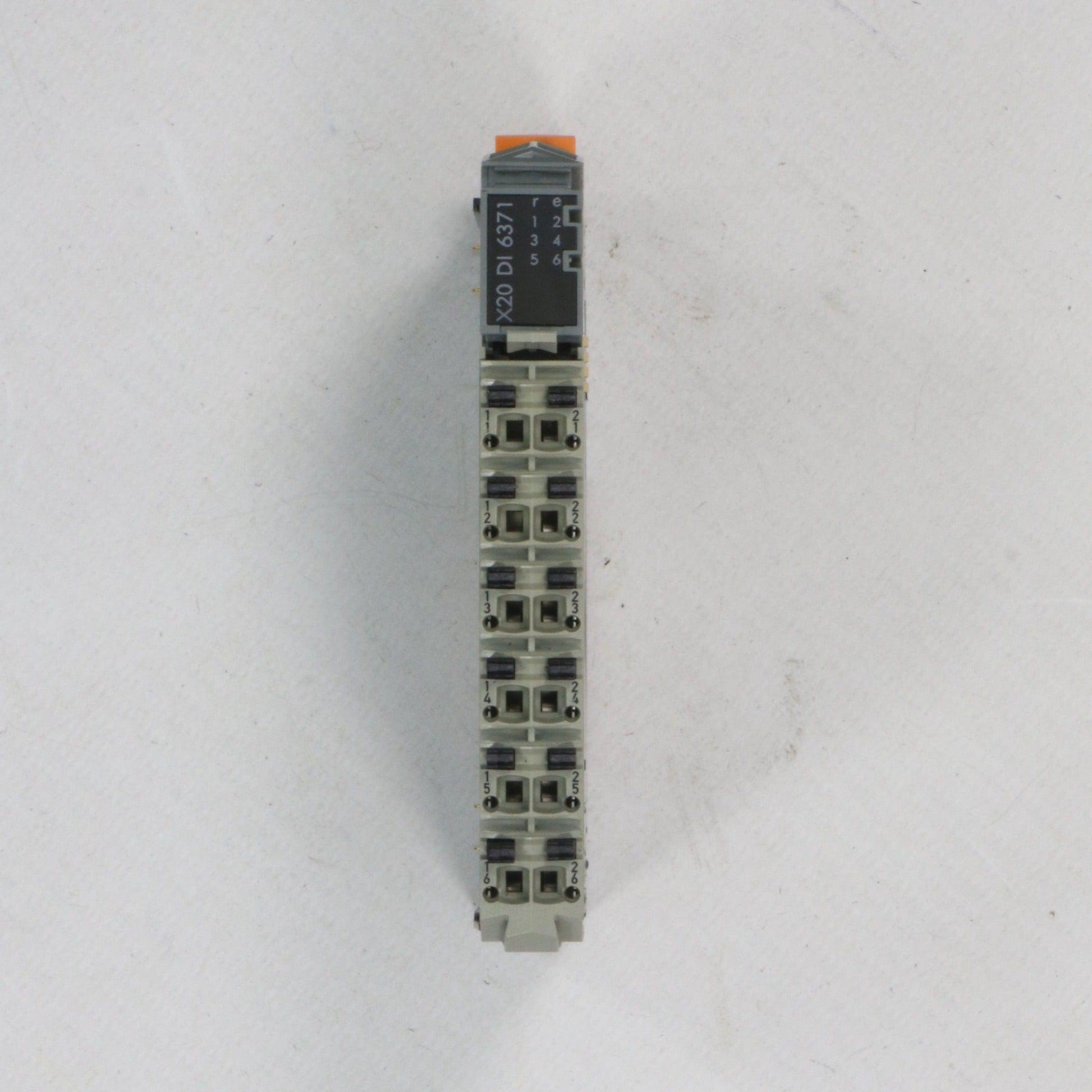 B&R Automation X20 DI 6371 Digital Input Module-Digital Input Module-Used Industrial Parts