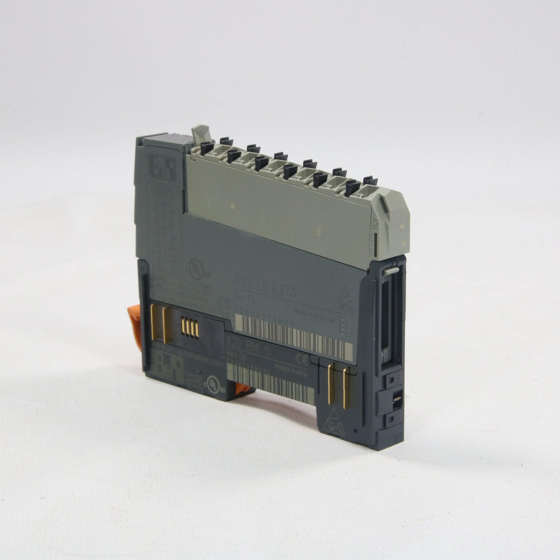 B&R Automation X20 DI 6371 Digital Input Module-Digital Input Module-Used Industrial Parts