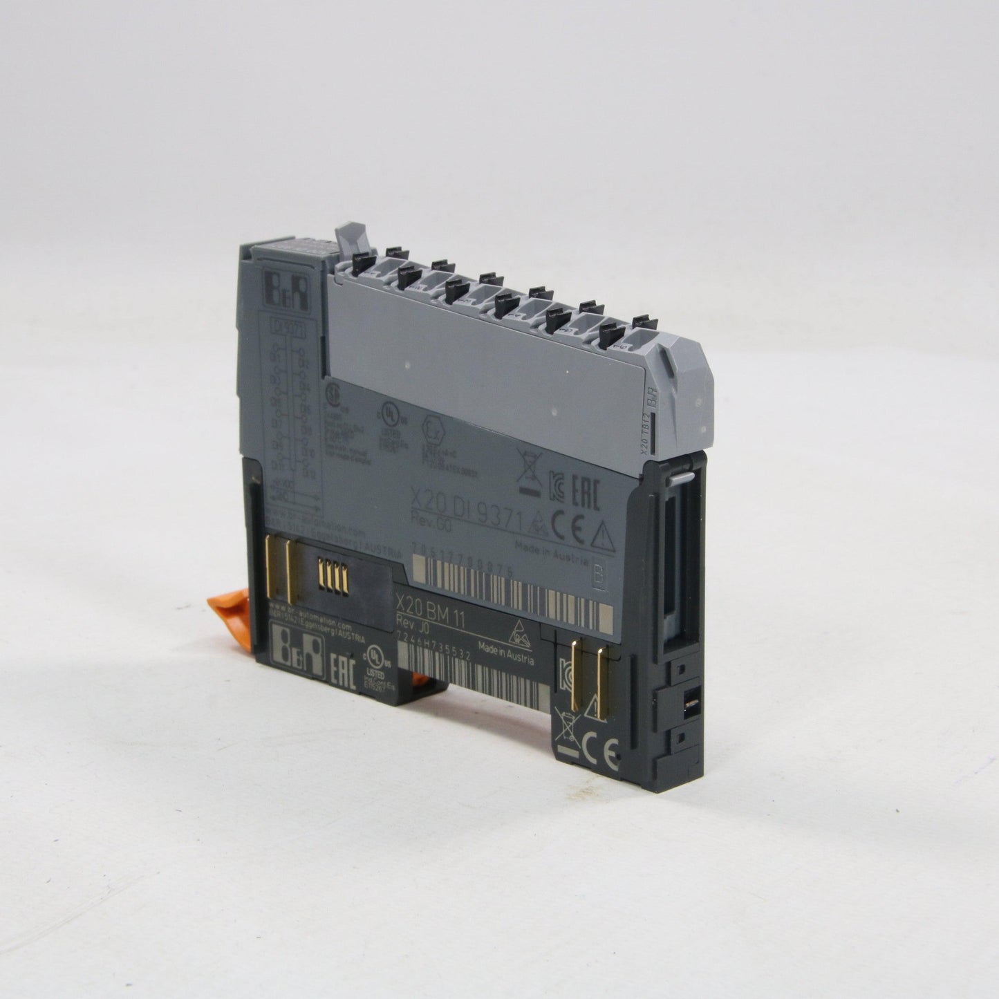 B&R Automation X20 DI 9371 Digital Input Module-Digital Input Module-AD-04-06-6152424684657-Used Industrial Parts