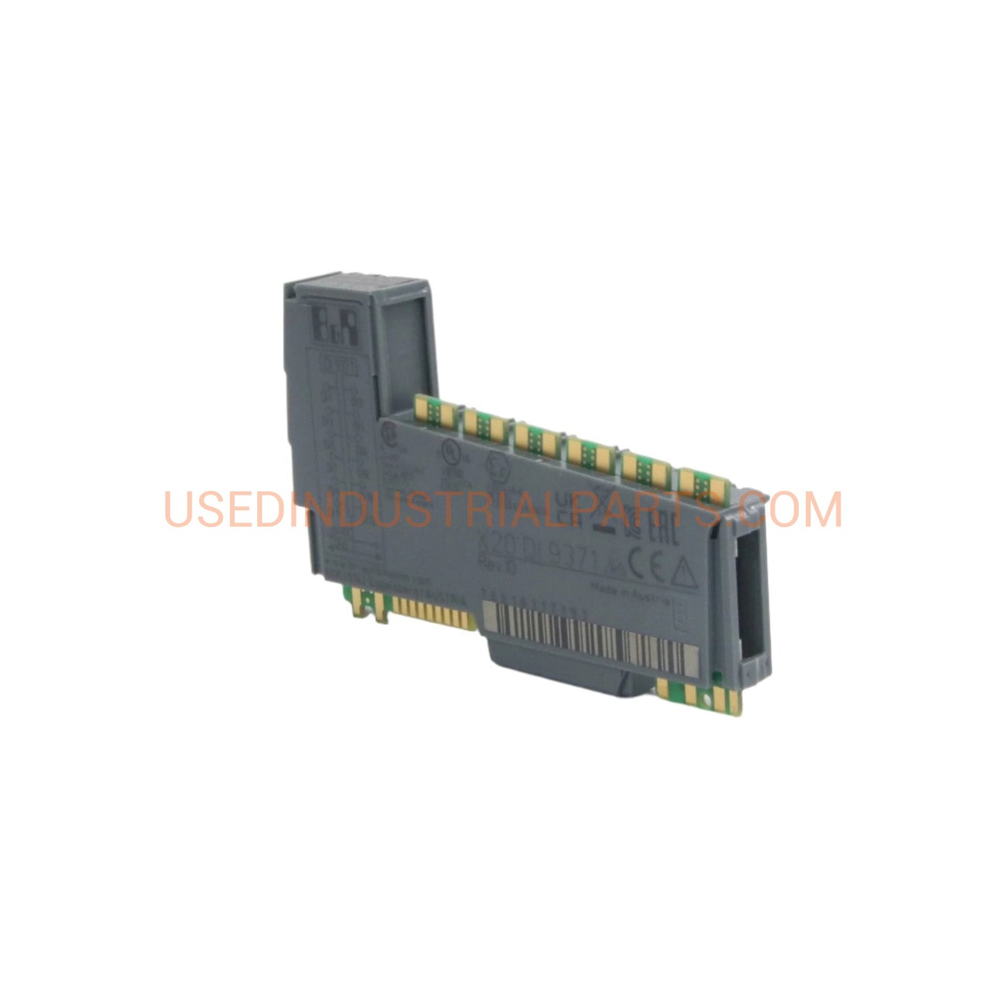 B&R Automation X20 DI 9371 Digital Input Module-Digital Input Module-AD-04-06-Used Industrial Parts